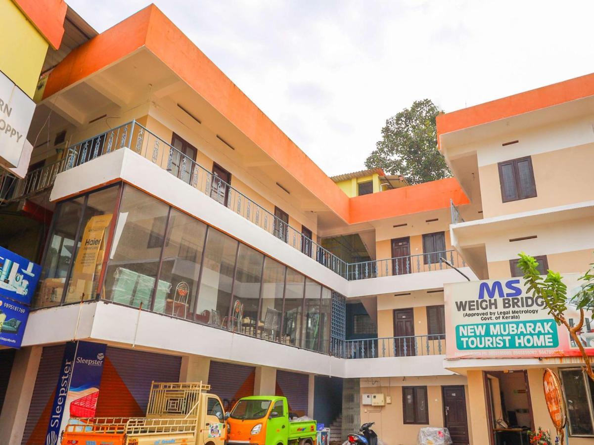 Oyo New Mubarak Tourist Home Panmana Экстерьер фото