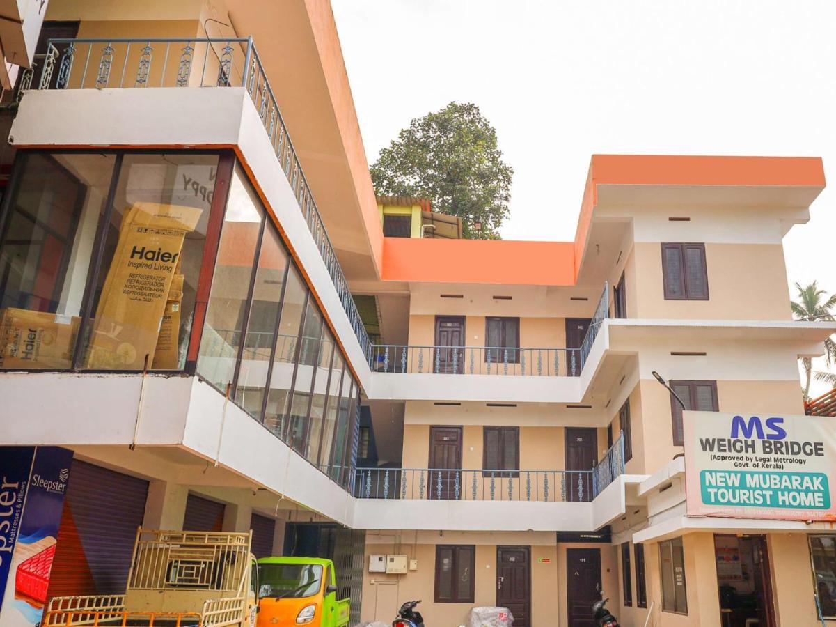Oyo New Mubarak Tourist Home Panmana Экстерьер фото