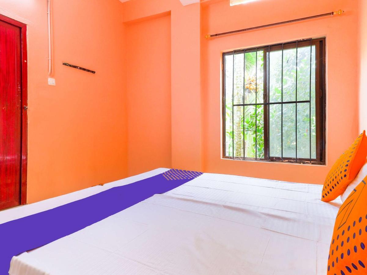 Oyo New Mubarak Tourist Home Panmana Экстерьер фото